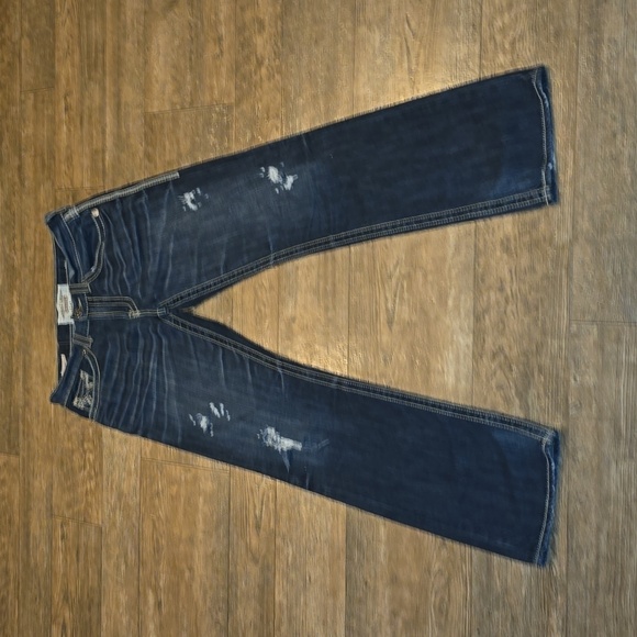 EUC MENS BIG STAR JEANS DESIGNED EXCLUSIVELY FOR BUCKLE - Picture 1 of 16